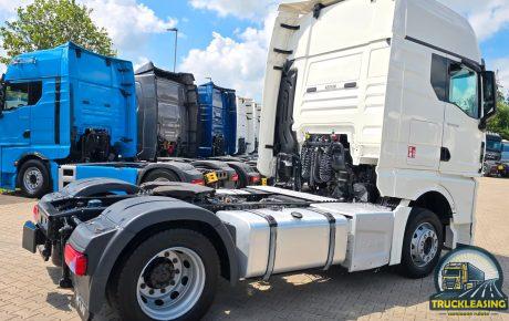 MAN TGX 18.510 TG 3, Mega, Retarder,Standklima – 38.900€ net( factura externa)