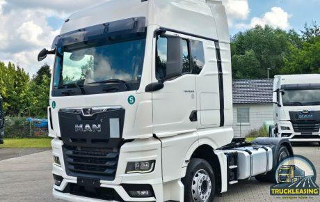 MAN TGX 18.510 TG 3, Mega, Retarder,Standklima – 38.900€ net( factura externa)