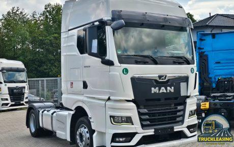 MAN TGX 18.510 TG 3, Mega, Retarder,Standklima – 38.900€ net( factura externa)