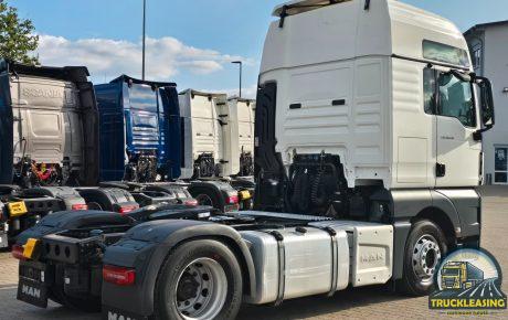 MAN TGX 18.510 XXL, Retarder, Navi, 2 Tank, Navi – 25.900€ net( factura externa)