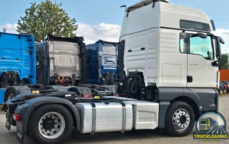 MAN TGX 18.510 XXL, Retarder, Navi, 2 Tank, Navi – 25.900€ net( factura externa)