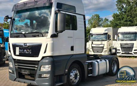 MAN TGX 18.510 XXL, Retarder, Navi, 2 Tank, Navi – 25.900€ net( factura externa)