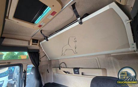 MAN TGX 18.510 XXL, Retarder, Navi, 2 Tank, Navi – 25.900€ net( factura externa)