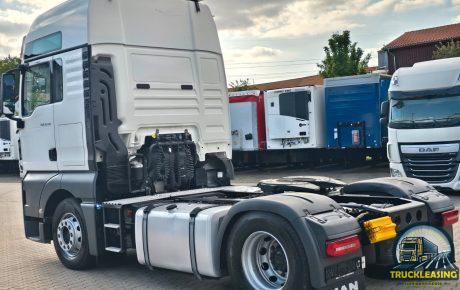 MAN TGX 18.510 XXL, Retarder, Navi, 2 Tank, Navi – 25.900€ net( factura externa)