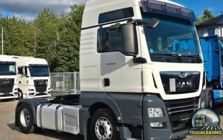 MAN TGX 18.510 XXL, Retarder, Navi, 2 Tank, Navi – 25.900€ net( factura externa)