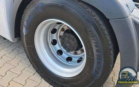 MAN TGX 18.510 XXL, Retarder, Navi, 2 Tank, Navi – 25.900€ net( factura externa)