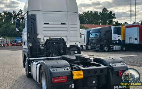 MAN TGX 18.510 XXL, Retarder, Navi, 2 Tank, Navi – 25.900€ net( factura externa)