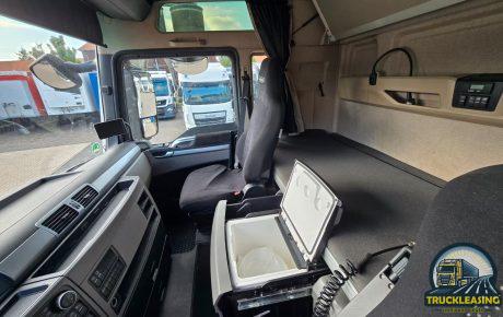 MAN TGX 18.510 XXL, Retarder, Navi, 2 Tank, Navi – 25.900€ net( factura externa)