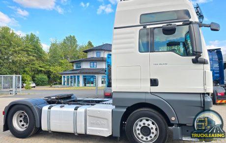 MAN TGX 18.510 XXL, Retarder, Navi, 2 Tank, Navi – 25.900€ net( factura externa)