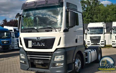 MAN TGX 18.510 XXL, Retarder, Navi, 2 Tank, Navi – 25.900€ net( factura externa)