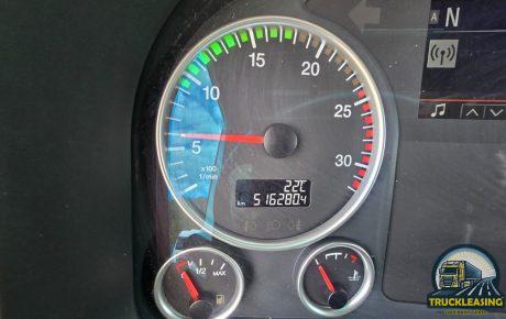 MAN TGX 18.510 XXL, Retarder, Navi, 2 Tank, Navi – 25.900€ net( factura externa)