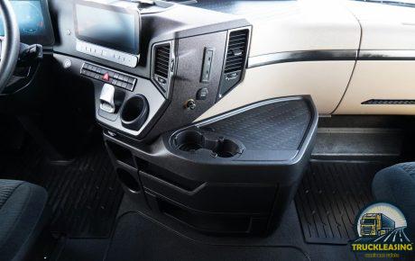 Mercedes-Benz ACTROS 1845 / MP5 / BIG SPACE / OPONY 100% / PO – 42.900€ net( factura externa)