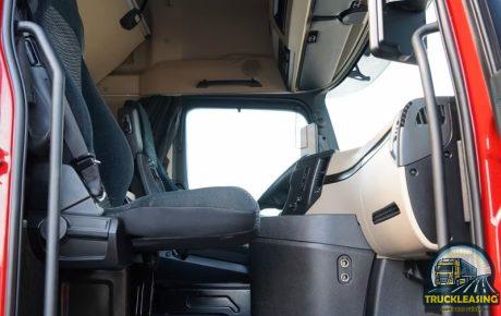 Mercedes-Benz ACTROS 1845 / MP5 / BIG SPACE / OPONY 100% / PO – 42.900€ net( factura externa)