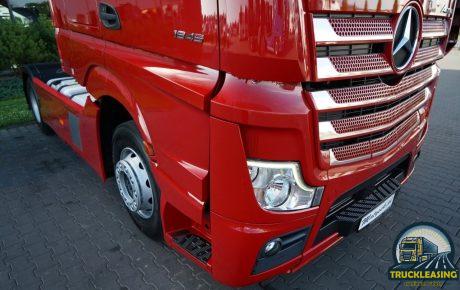 Mercedes-Benz ACTROS 1845 / MP5 / BIG SPACE / OPONY 100% / PO – 42.900€ net( factura externa)