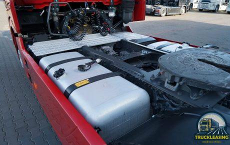 Mercedes-Benz ACTROS 1845 / MP5 / BIG SPACE / OPONY 100% / PO – 42.900€ net( factura externa)