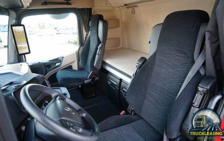 Mercedes-Benz ACTROS 1845 / MP5 / BIG SPACE / OPONY 100% / PO – 42.900€ net( factura externa)