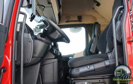 Mercedes-Benz ACTROS 1845 / MP5 / BIG SPACE / OPONY 100% / PO – 42.900€ net( factura externa)