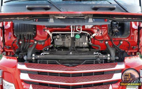 Mercedes-Benz ACTROS 1845 / MP5 / BIG SPACE / OPONY 100% / PO – 42.900€ net( factura externa)