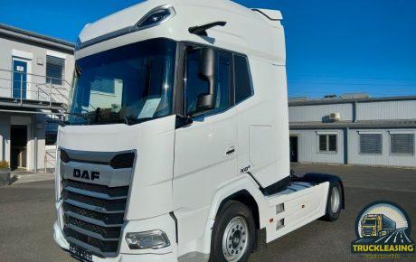 DAF XG+ 530 FT Vollluft Standklima – 46.900€ net( factura externa)