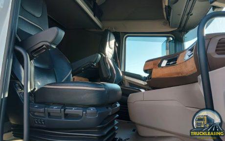 DAF XG+ 530 FT Vollluft Standklima – 46.900€ net( factura externa)