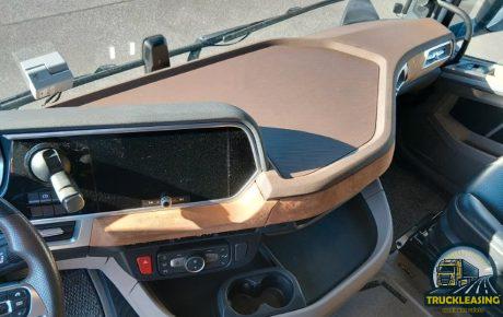 DAF XG+ 530 FT Vollluft Standklima – 46.900€ net( factura externa)