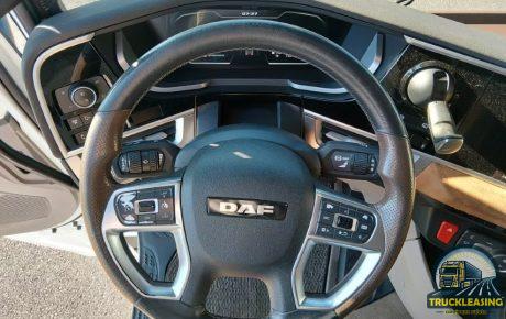 DAF XG+ 530 FT Vollluft Standklima – 46.900€ net( factura externa)