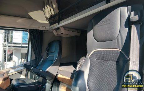 DAF XG+ 530 FT Vollluft Standklima – 46.900€ net( factura externa)