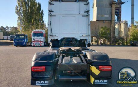 DAF XG+ 530 FT Vollluft Standklima – 46.900€ net( factura externa)