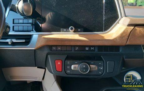 DAF XG+ 530 FT Vollluft Standklima – 46.900€ net( factura externa)