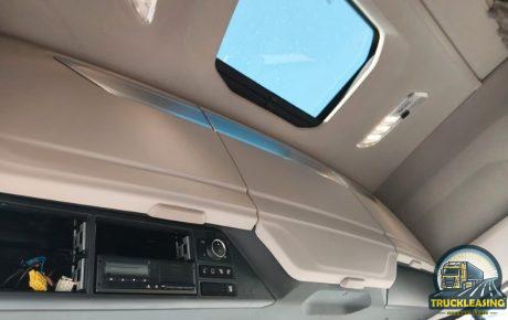 DAF XG+ 530 FT Vollluft Standklima – 46.900€ net( factura externa)