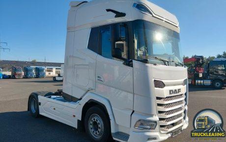 DAF XG+ 530 FT Vollluft Standklima – 46.900€ net( factura externa)