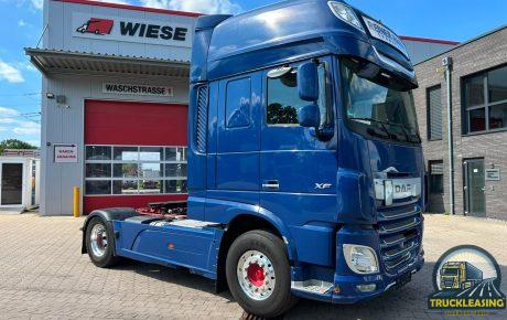 DAF XF 450 FT Super Space Cab Hydraulik Euro 6 – 25.900€ net( factura externa)