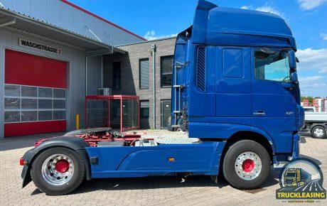 DAF XF 450 FT Super Space Cab Hydraulik Euro 6 – 25.900€ net( factura externa)
