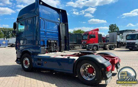 DAF XF 450 FT Super Space Cab Hydraulik Euro 6 – 25.900€ net( factura externa)