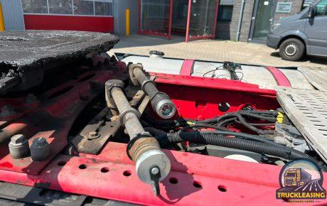 DAF XF 450 FT Super Space Cab Hydraulik Euro 6 – 25.900€ net( factura externa)