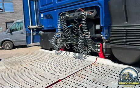 DAF XF 450 FT Super Space Cab Hydraulik Euro 6 – 25.900€ net( factura externa)