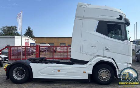 DAF XG+ 480 Garantie – 71.500€ net( factura externa)