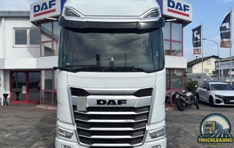 DAF XG+ 480 Garantie – 71.500€ net( factura externa)