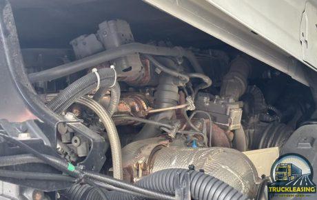 DAF XG+ 480 Garantie – 71.500€ net( factura externa)