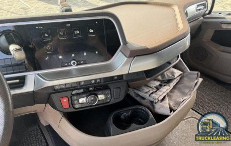 DAF XG+ 480 Garantie – 71.500€ net( factura externa)