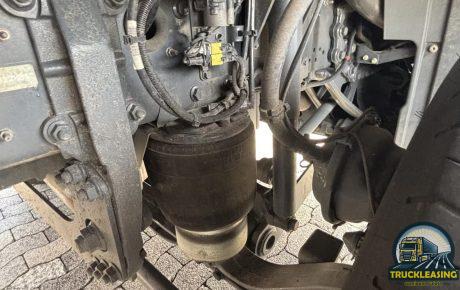 DAF XG+ 480 Garantie – 71.500€ net( factura externa)