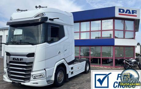DAF XG+ 480 Garantie – 71.500€ net( factura externa)