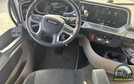DAF XG+ 480 Garantie – 71.500€ net( factura externa)