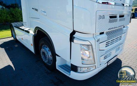 Volvo FH 500 / I- SAVE / I-SHIFT – 39.900€ net( factura externa)