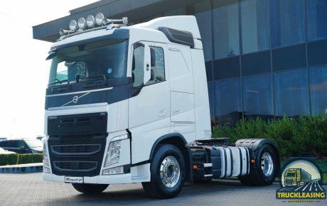 Volvo FH 540 / HYDRAULIKA / I-SHIFT – 42.500€ net( factura externa)