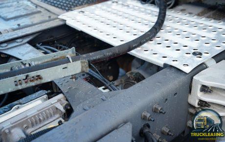 Volvo FH 540 / HYDRAULIKA / I-SHIFT – 42.500€ net( factura externa)