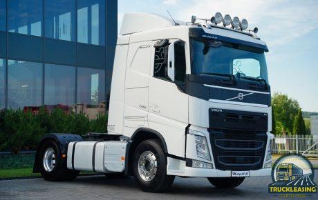 Volvo FH 540 / HYDRAULIKA / I-SHIFT – 42.500€ net( factura externa)