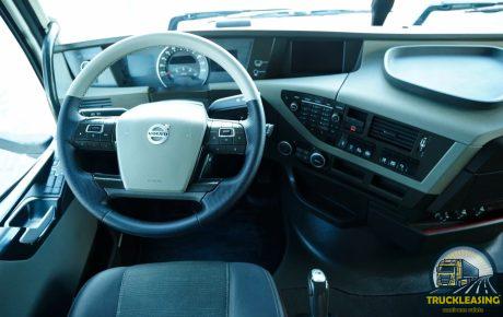 Volvo FH 540 / HYDRAULIKA / I-SHIFT – 42.500€ net( factura externa)