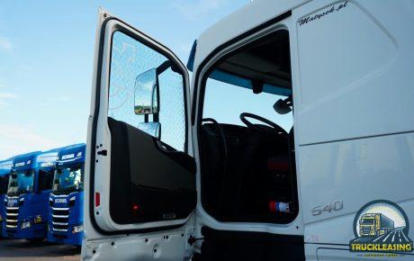 Volvo FH 540 / HYDRAULIKA / I-SHIFT – 42.500€ net( factura externa)