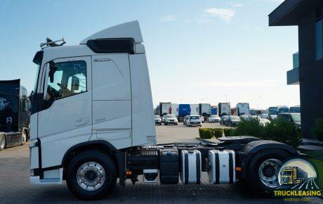 Volvo FH 540 / HYDRAULIKA / I-SHIFT – 42.500€ net( factura externa)